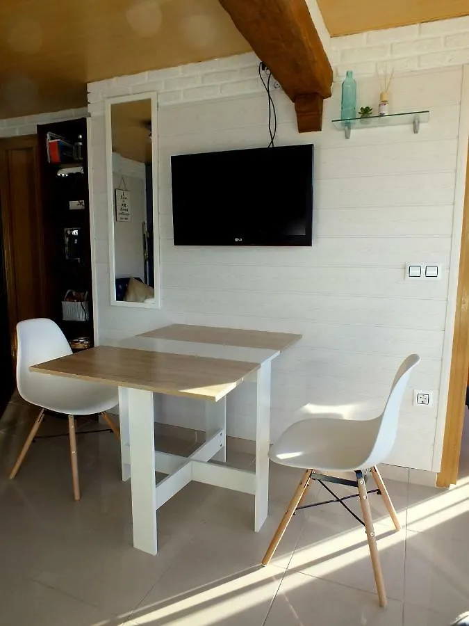 Apartmán Apartament Ridaro Platja d'Aro Španělsko